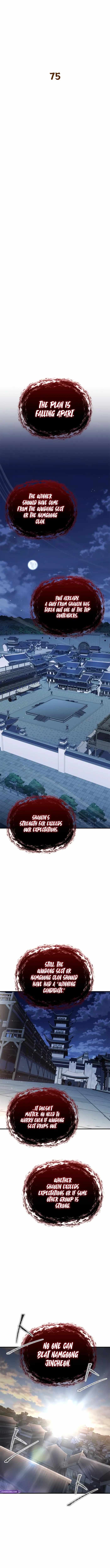 Genius Martial Arts Trainer - chapter-75 - Page 15