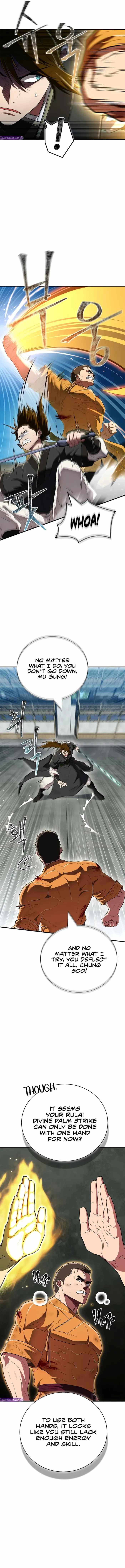 Genius Martial Arts Trainer - chapter-75 - Page 2
