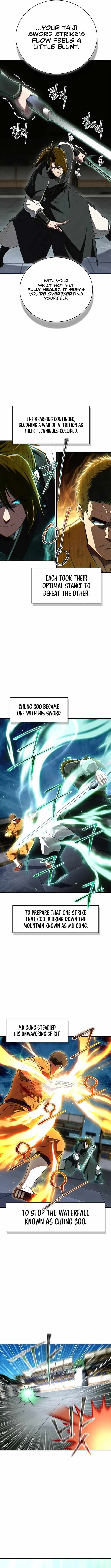 Genius Martial Arts Trainer - chapter-75 - Page 3