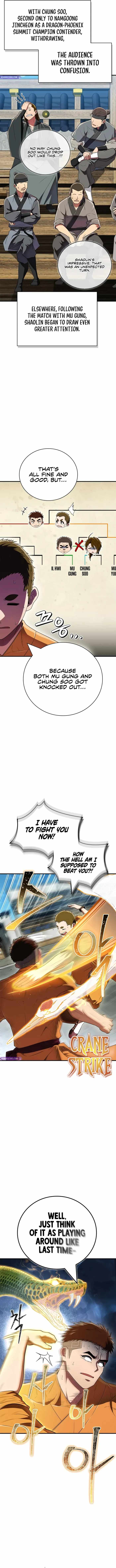 Genius Martial Arts Trainer - chapter-75 - Page 7