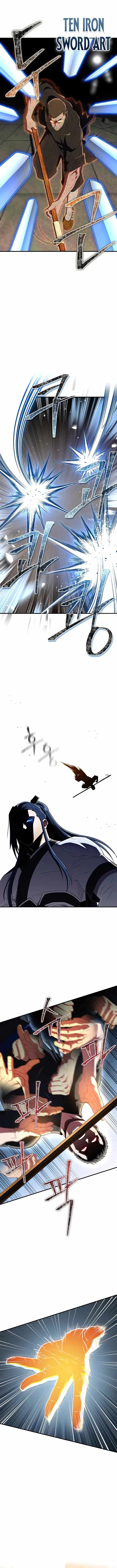 Genius Martial Arts Trainer - chapter-76 - Page 10
