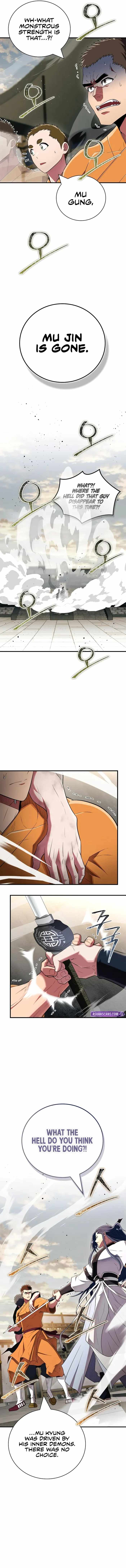 Genius Martial Arts Trainer - chapter-76 - Page 15