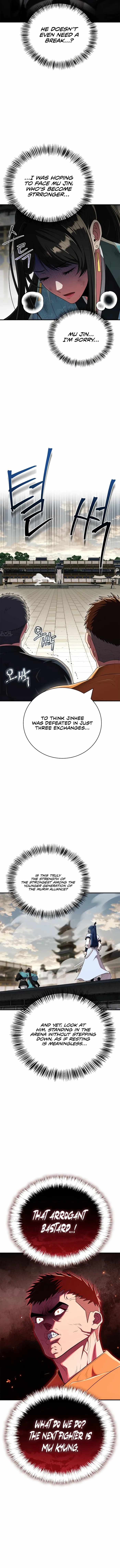 Genius Martial Arts Trainer - chapter-76 - Page 3