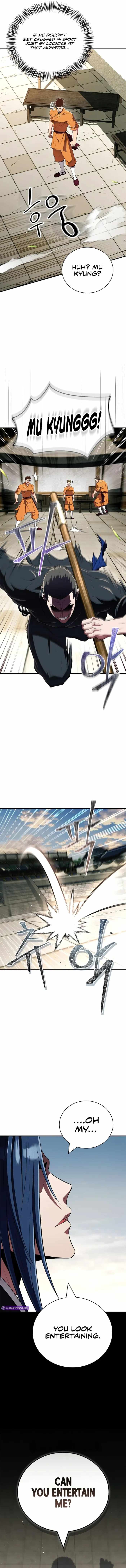 Genius Martial Arts Trainer - chapter-76 - Page 4
