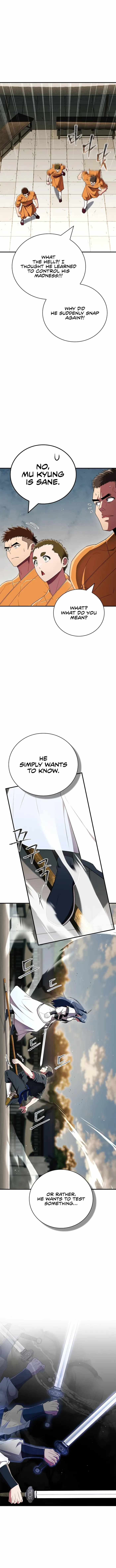 Genius Martial Arts Trainer - chapter-76 - Page 6