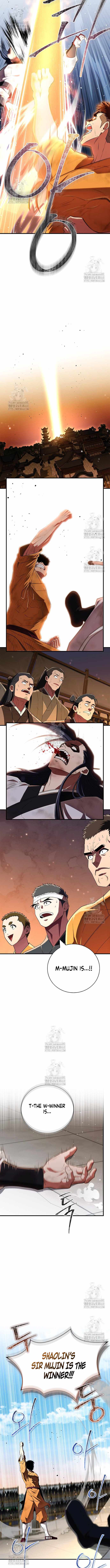 Genius Martial Arts Trainer - chapter-77 - Page 13