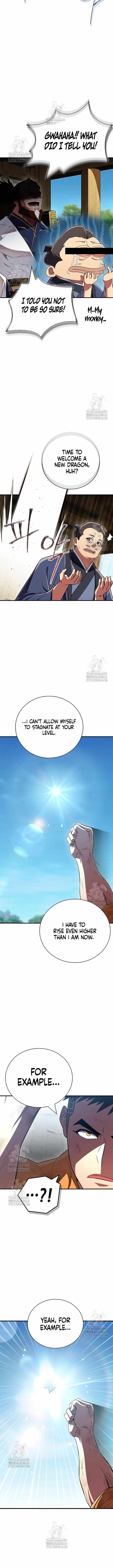 Genius Martial Arts Trainer - chapter-77 - Page 14