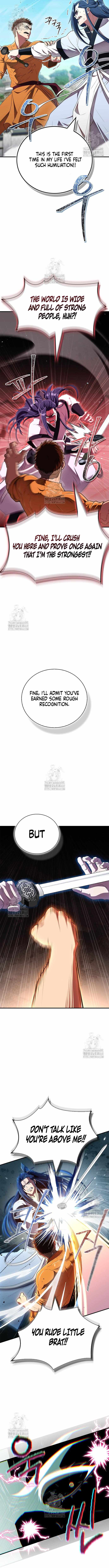 Genius Martial Arts Trainer - chapter-77 - Page 6