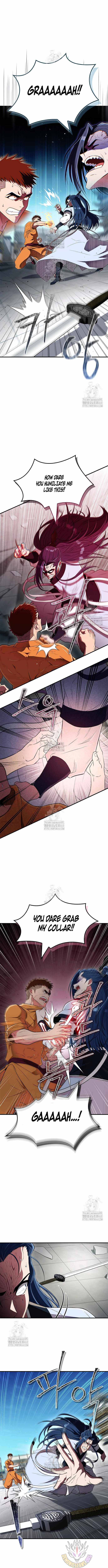 Genius Martial Arts Trainer - chapter-77 - Page 7