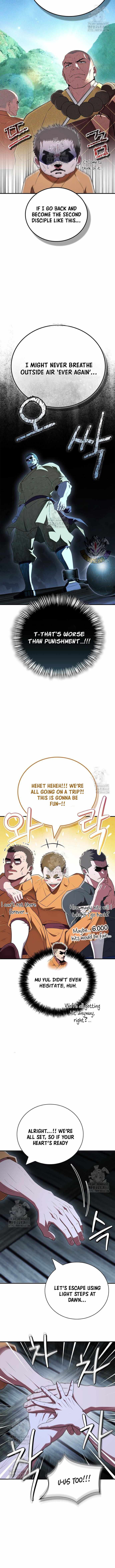 Genius Martial Arts Trainer - chapter-78 - Page 10