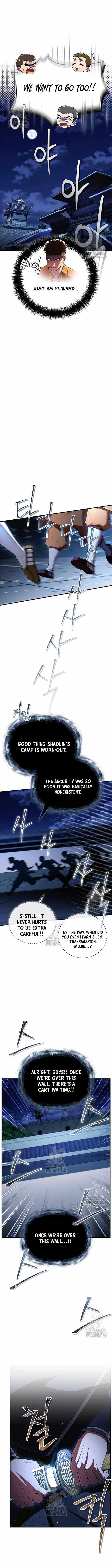 Genius Martial Arts Trainer - chapter-78 - Page 11