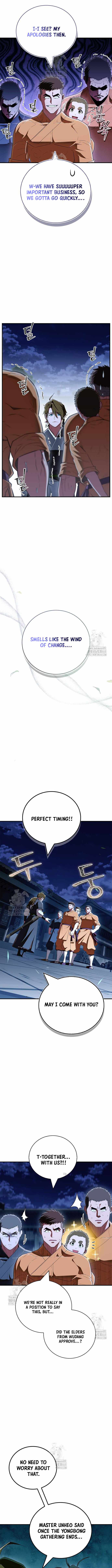 Genius Martial Arts Trainer - chapter-78 - Page 13