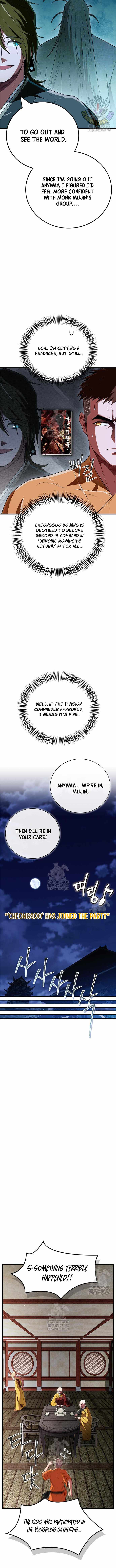 Genius Martial Arts Trainer - chapter-78 - Page 14