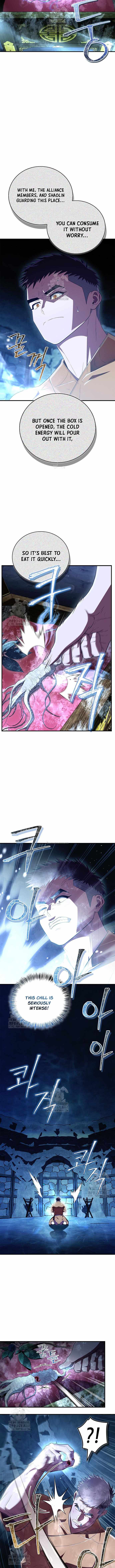 Genius Martial Arts Trainer - chapter-78 - Page 3