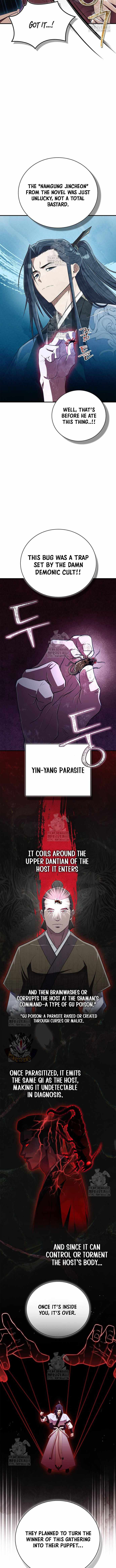 Genius Martial Arts Trainer - chapter-78 - Page 4