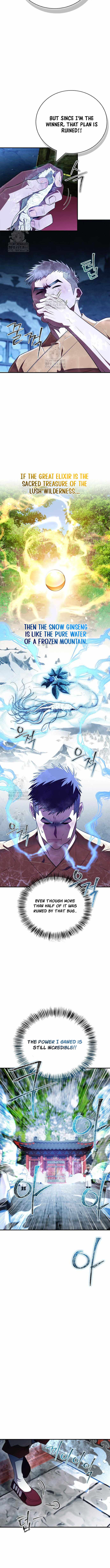 Genius Martial Arts Trainer - chapter-78 - Page 5