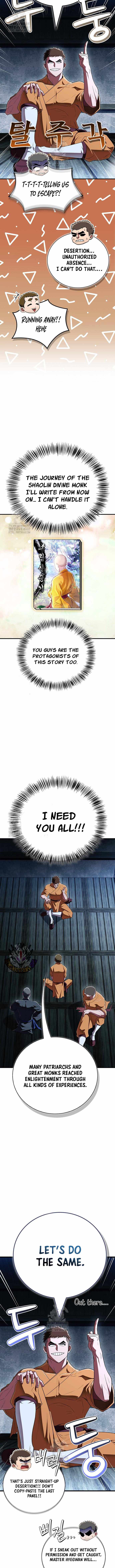 Genius Martial Arts Trainer - chapter-78 - Page 8