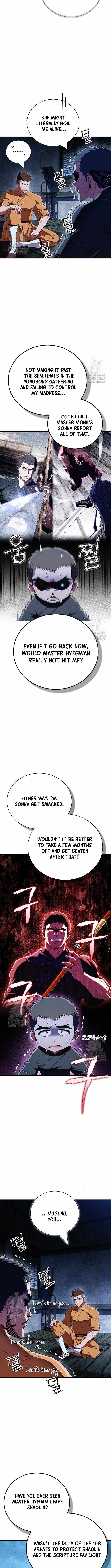 Genius Martial Arts Trainer - chapter-78 - Page 9