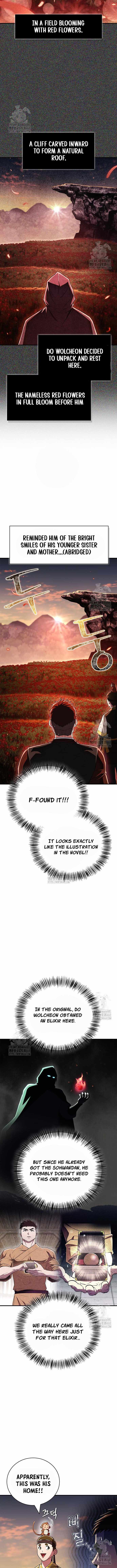 Genius Martial Arts Trainer - chapter-79 - Page 11
