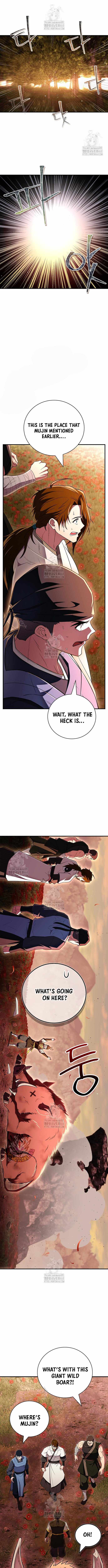 Genius Martial Arts Trainer - chapter-79 - Page 14