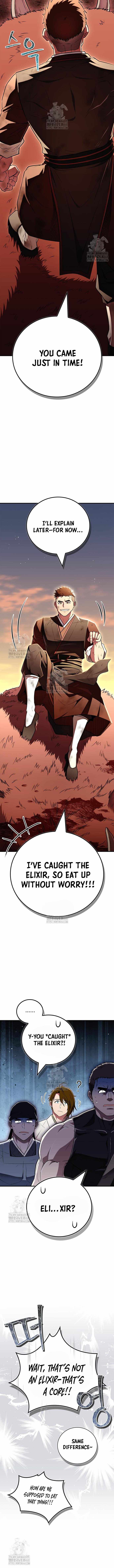 Genius Martial Arts Trainer - chapter-79 - Page 15