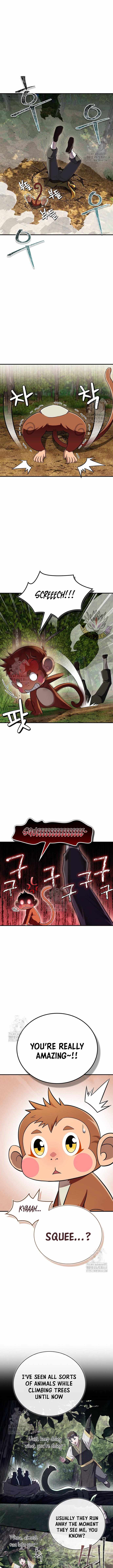 Genius Martial Arts Trainer - chapter-79 - Page 6