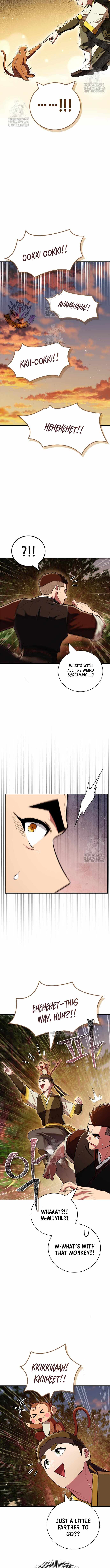 Genius Martial Arts Trainer - chapter-79 - Page 8