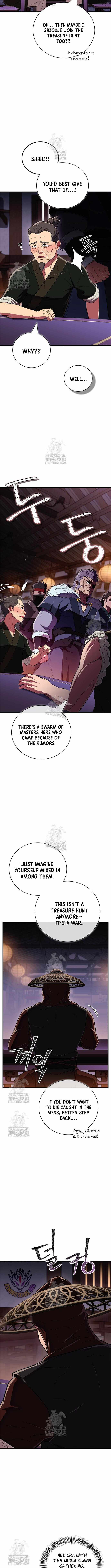 Genius Martial Arts Trainer - chapter-80 - Page 12