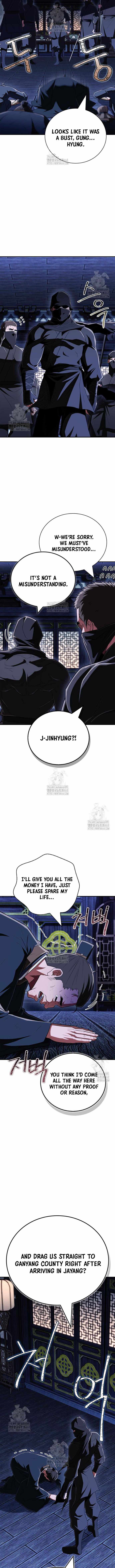 Genius Martial Arts Trainer - chapter-80 - Page 17