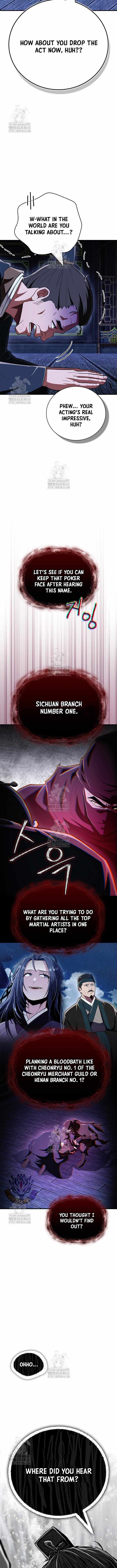 Genius Martial Arts Trainer - chapter-80 - Page 18