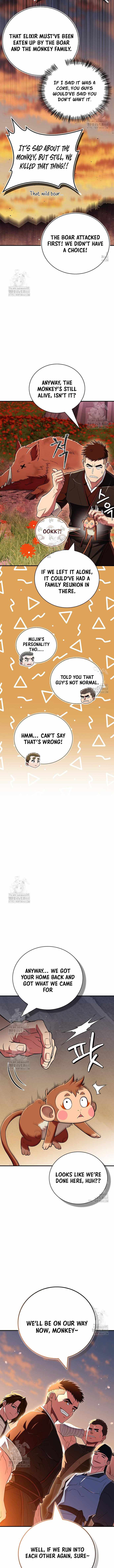 Genius Martial Arts Trainer - chapter-80 - Page 7