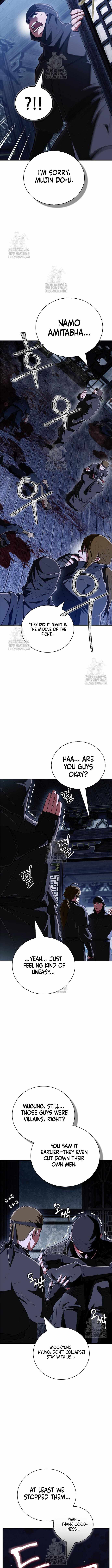 Genius Martial Arts Trainer - chapter-81 - Page 10