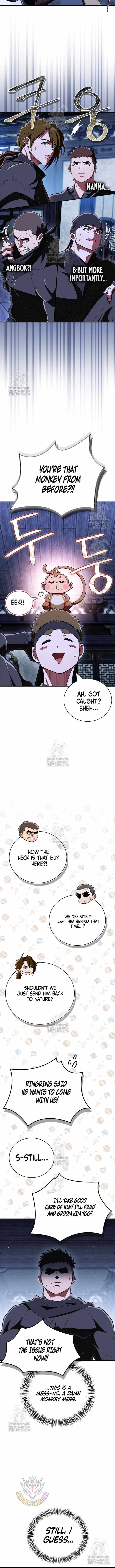 Genius Martial Arts Trainer - chapter-81 - Page 13