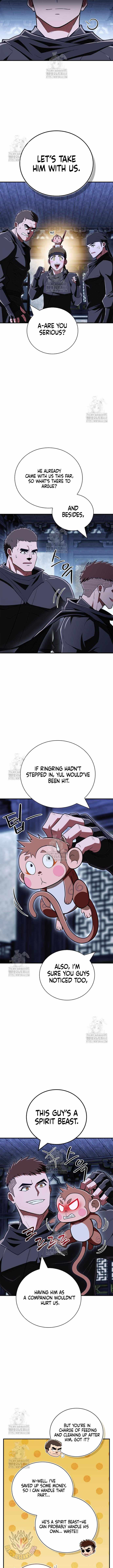 Genius Martial Arts Trainer - chapter-81 - Page 14