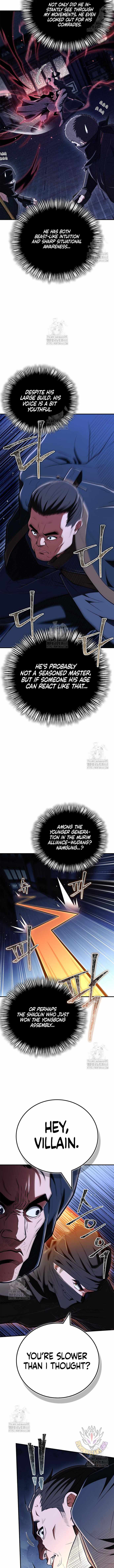 Genius Martial Arts Trainer - chapter-81 - Page 5