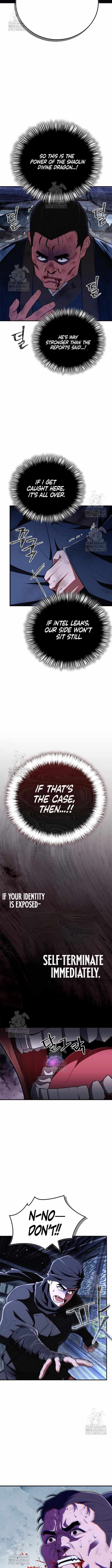 Genius Martial Arts Trainer - chapter-81 - Page 8
