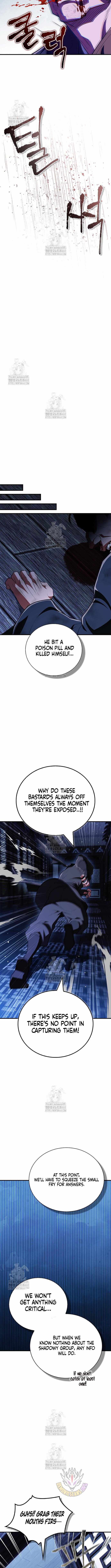 Genius Martial Arts Trainer - chapter-81 - Page 9