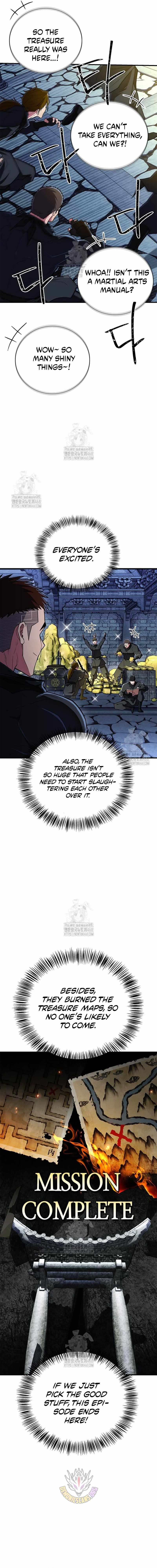 Genius Martial Arts Trainer - chapter-82 - Page 9
