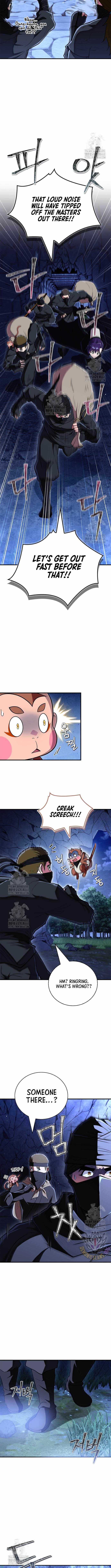 Genius Martial Arts Trainer - chapter-83 - Page 11