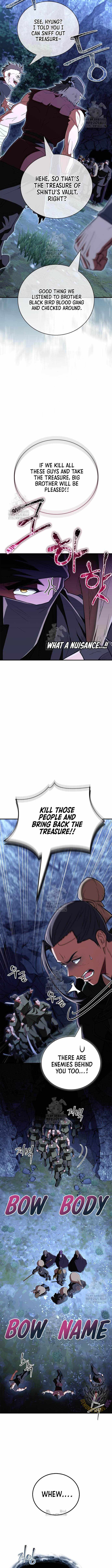 Genius Martial Arts Trainer - chapter-83 - Page 12