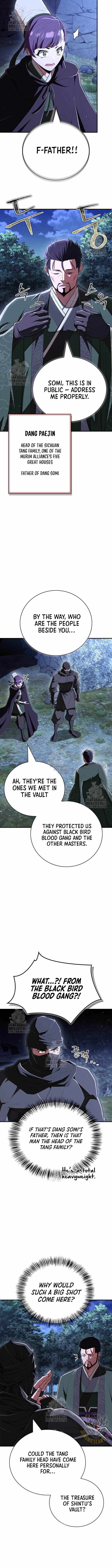Genius Martial Arts Trainer - chapter-83 - Page 15