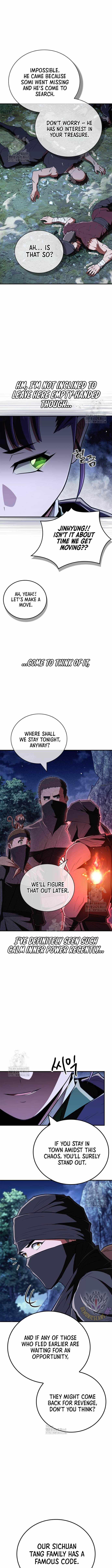 Genius Martial Arts Trainer - chapter-83 - Page 16