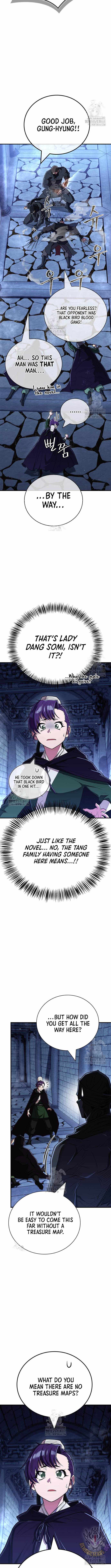 Genius Martial Arts Trainer - chapter-83 - Page 4