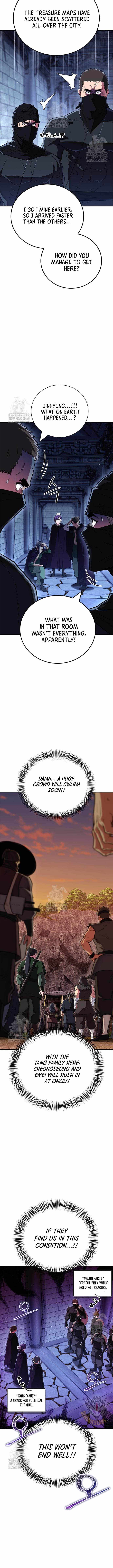 Genius Martial Arts Trainer - chapter-83 - Page 5
