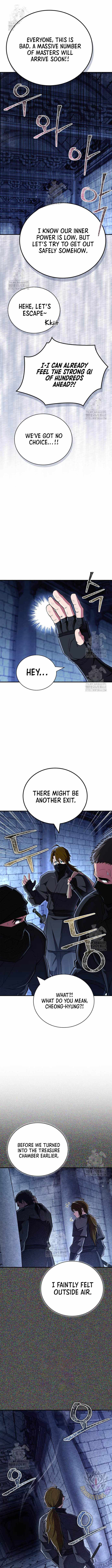 Genius Martial Arts Trainer - chapter-83 - Page 6