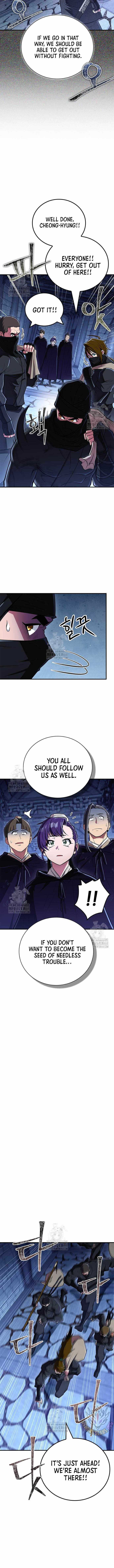 Genius Martial Arts Trainer - chapter-83 - Page 7