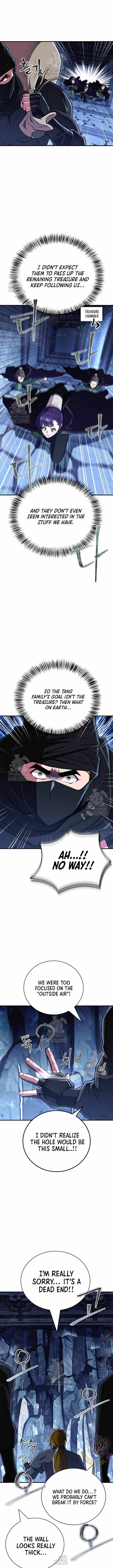Genius Martial Arts Trainer - chapter-83 - Page 8