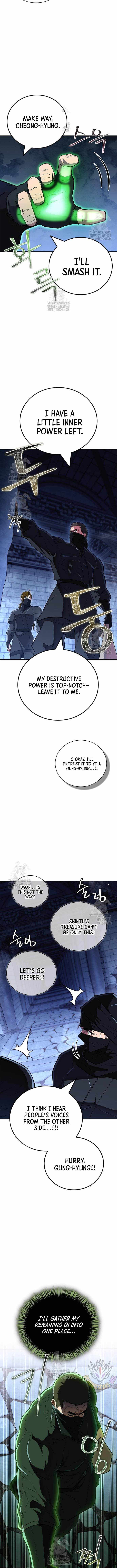 Genius Martial Arts Trainer - chapter-83 - Page 9