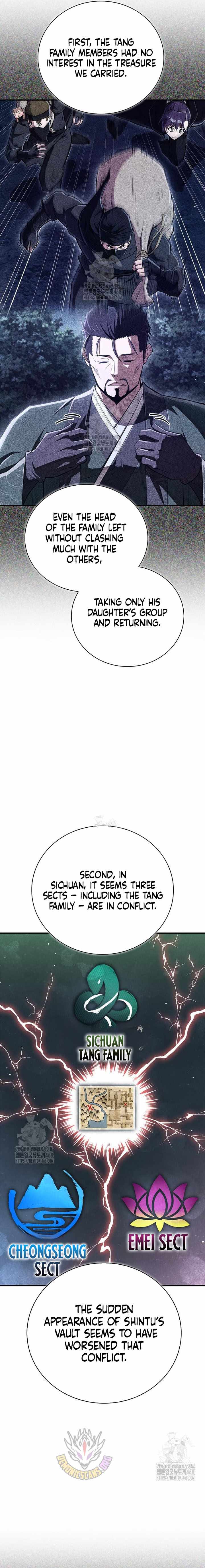 Genius Martial Arts Trainer - chapter-84 - Page 8