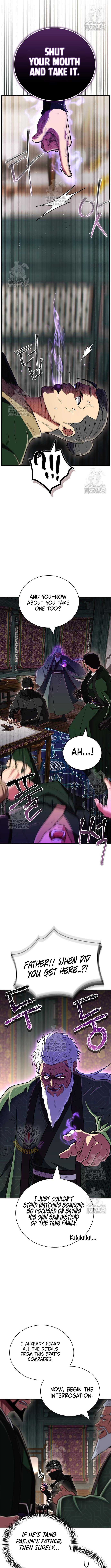 Genius Martial Arts Trainer - chapter-85 - Page 10